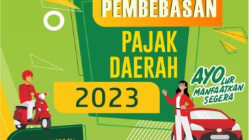 Daftar Pemutihan Pajak Kendaraan Bermotor 2023