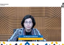 Pendapatan Negara Rp 647