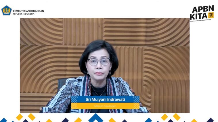 Pendapatan Negara Rp 647