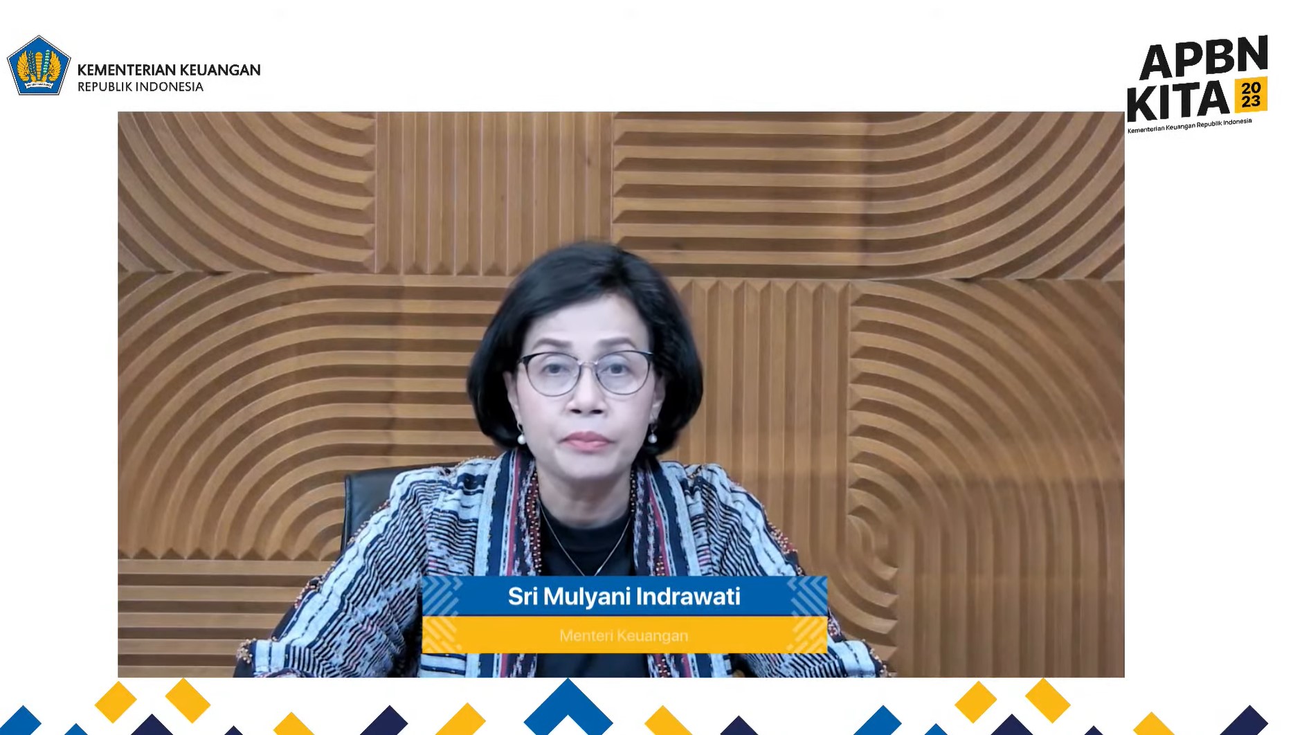 Pendapatan Negara Rp 647