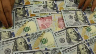 Utang Luar Negeri Indonesia
