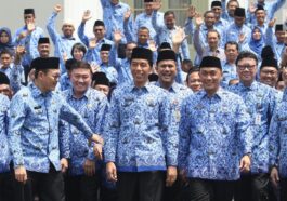 skema tukin ASN baru