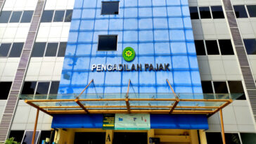 Pembinaan Pengadilan Pajak Dialihkan ke MA