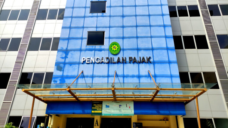 Pembinaan Pengadilan Pajak Dialihkan ke MA