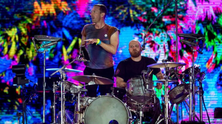 konser coldplay