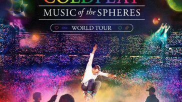 Harga Tiket Konser Coldplay