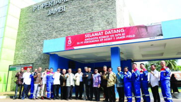 Pertamina Setor Pajak Rp 400 M