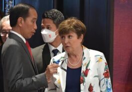 IMF: Ekonomi RI