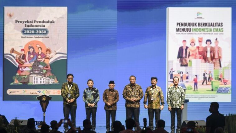 bappenas pertumbuhan ekonomi