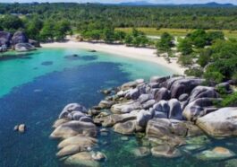 Bea Cukai Akselerasi Investasi KEK Tanjung Kelayang