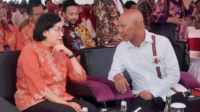 DPR Apresiasi Kinerja Pendapatan