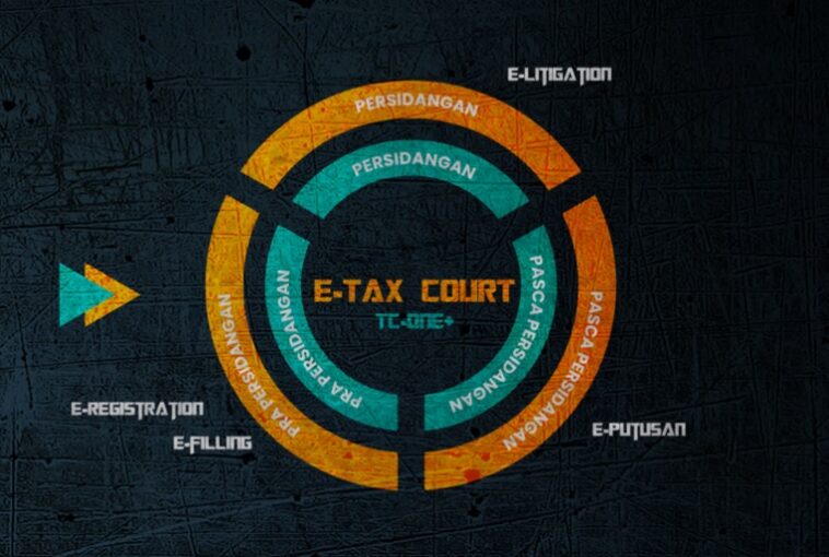 e-Tax Court Percepat Administrasi