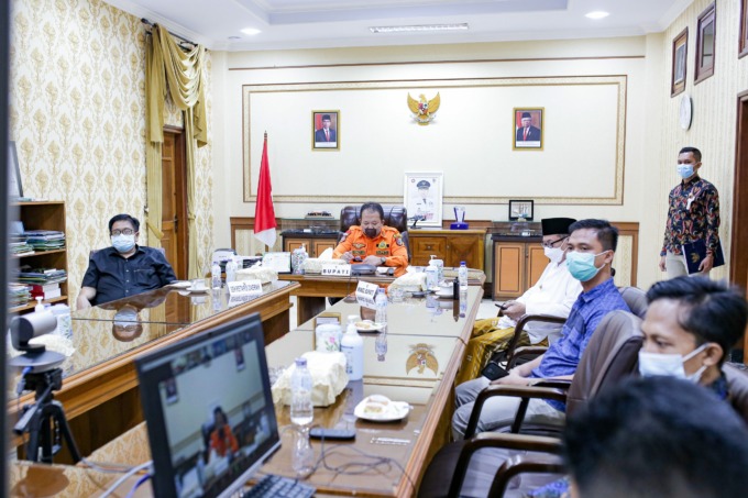 Pemkab Jember Hapus Denda PBB