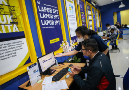 DJP Wajib Pajak Badan
