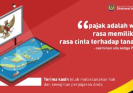Pajak Ejawantah Nilai Pancasila