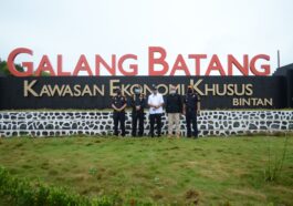 Bea Cukai Lakukan Pengawasan dan Evaluasi KEK