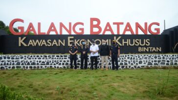 Bea Cukai Lakukan Pengawasan dan Evaluasi KEK
