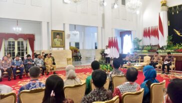 Kontribusi Sektor Pertanian