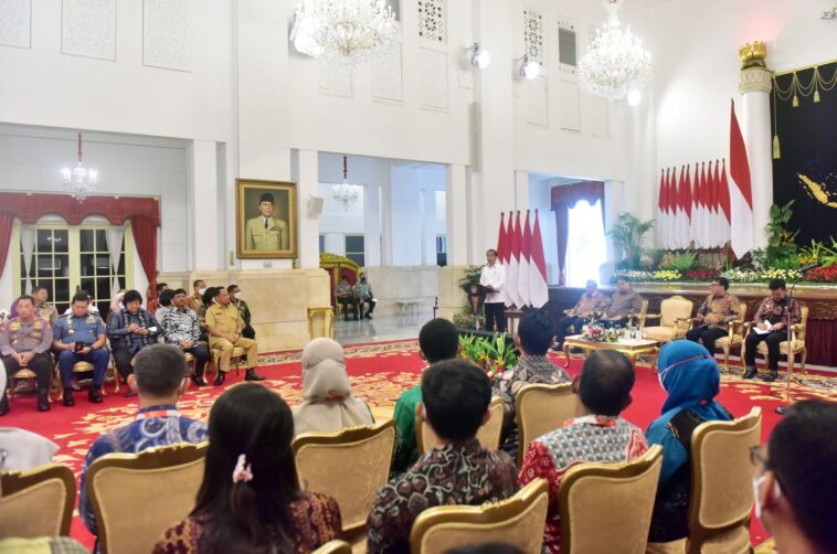 Kontribusi Sektor Pertanian