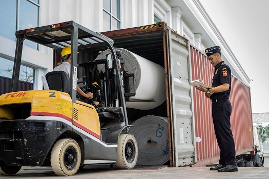 Pemeriksaan Fisik Barang Impor Kini Bisa Lewat Media Elektronik