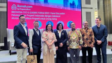 Permudah WNA Memiliki Properti