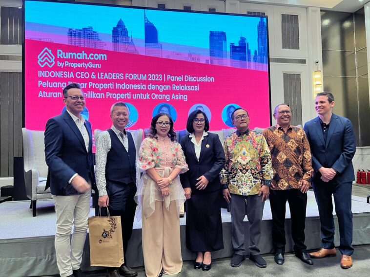 Permudah WNA Memiliki Properti