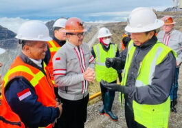 kontrak izin freeport
