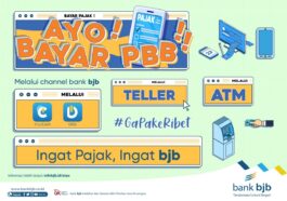 Bayar Pajak Kendaraan dan PBB