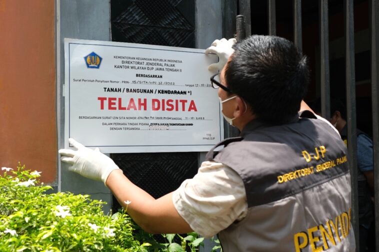 Kanwil DJP Jateng I