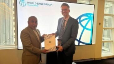 World Bank Beli Kelebihan Emisi Karbon