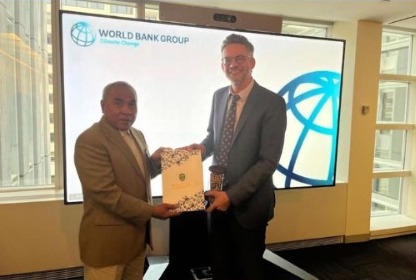 World Bank Beli Kelebihan Emisi Karbon