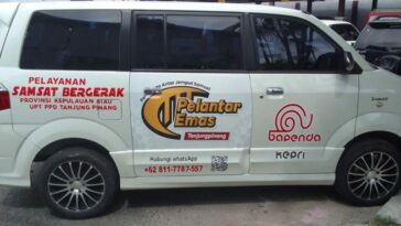 Pemprov Kepri Antar Jemput Pembayaran PKB