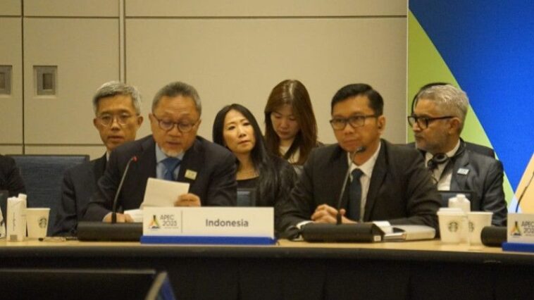 APEC Perkuat Perdagangan Multilateral