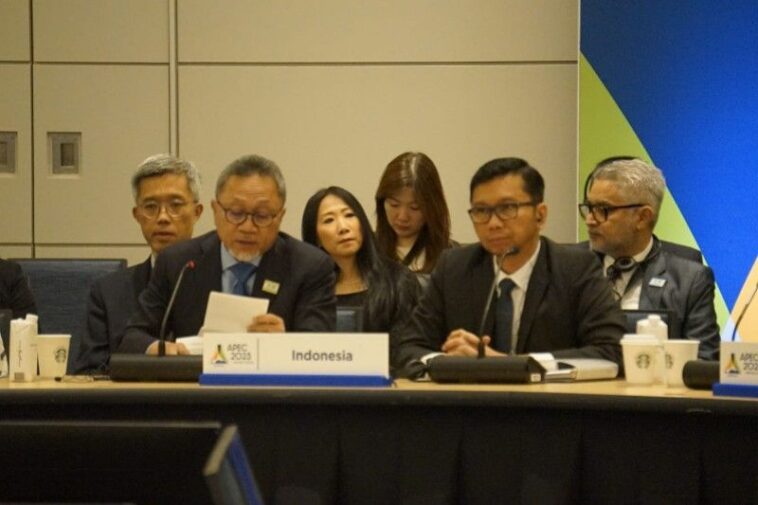 APEC Perkuat Perdagangan Multilateral