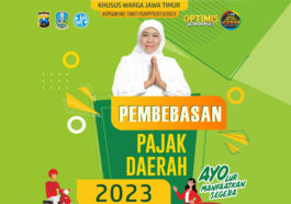 pemutihan pajak jawa timur
