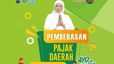pemutihan pajak jawa timur