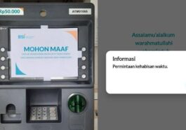 BSI Kendala Layanan