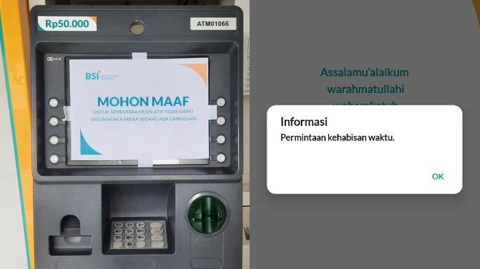 BSI Kendala Layanan
