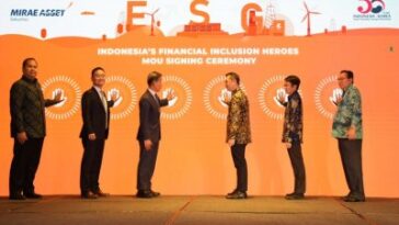 Mirae Asset Dorong Nasabah Terapkan Sistem Karbon Netral