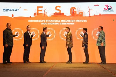 Mirae Asset Dorong Nasabah Terapkan Sistem Karbon Netral
