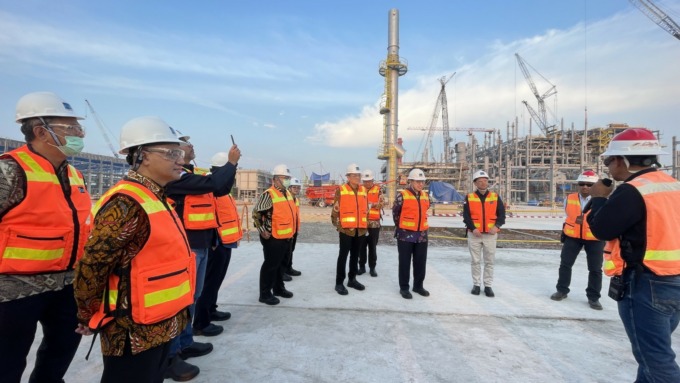 Kemenlu Bekali Calon Dubes