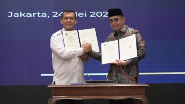 DJP Integrasi Sistem dan Data Imigrasi