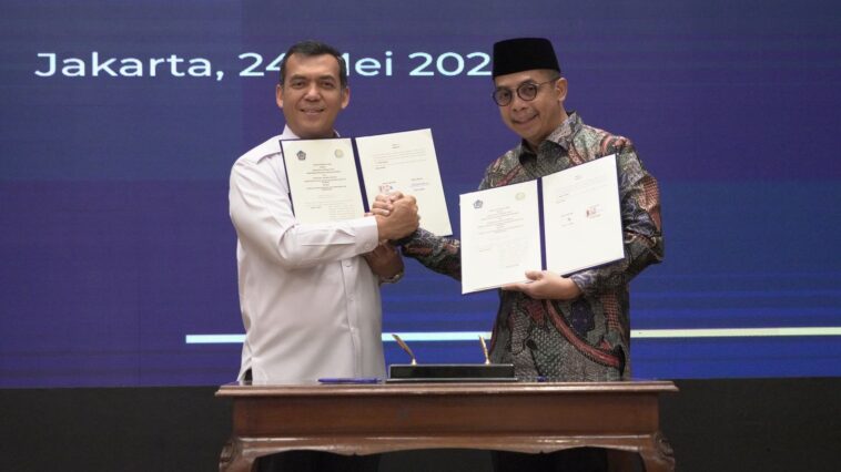 DJP Integrasi Sistem dan Data Imigrasi