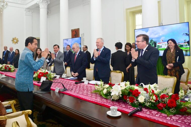 jokowi dewan bisnis AS-asean