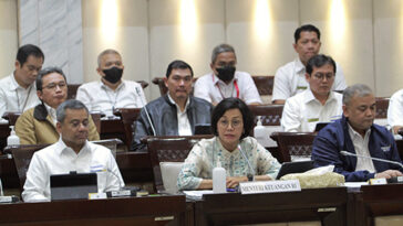 Arah Kebijakan Perpajakan 2024