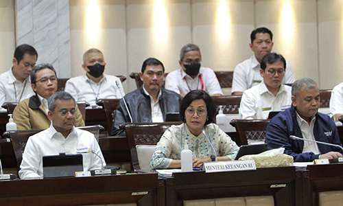 Arah Kebijakan Perpajakan 2024