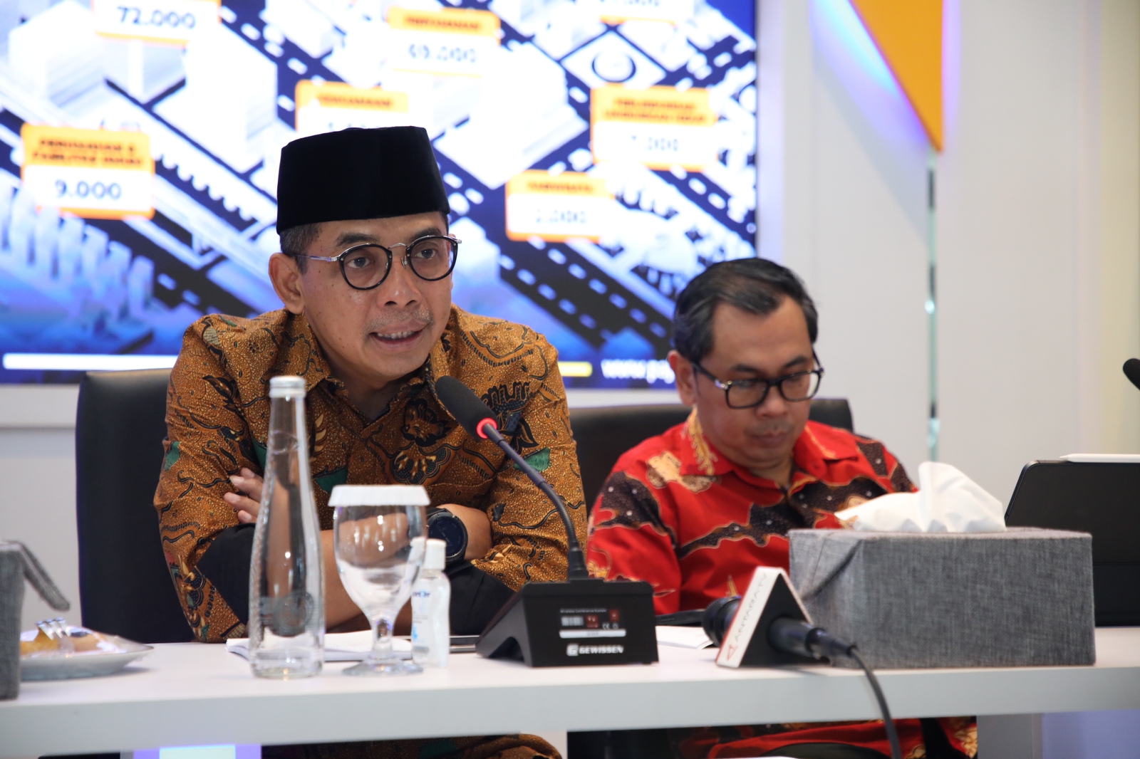 DJP: 43 Wajib Pajak Lapor Realisasi Repatriasi PPS