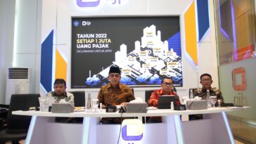 Target 19 Juta SPT Dilaporkan Hingga Akhir 2023