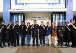 Fasilitas Kawasan Berikat ke PT ATI
