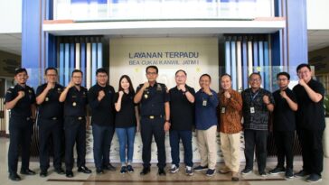 Fasilitas Kawasan Berikat ke PT ATI